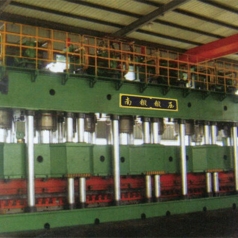 YND89系列汽车纵梁成型球友会（中国）